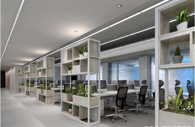 合肥辦公室裝修