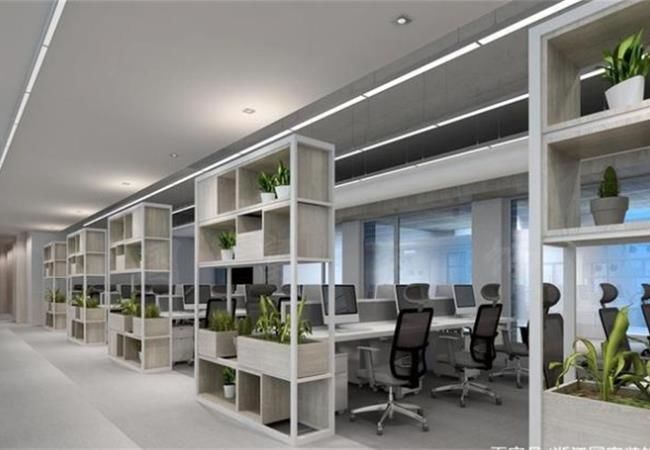 四招教您，選擇靠譜的合肥辦公室裝修攻略