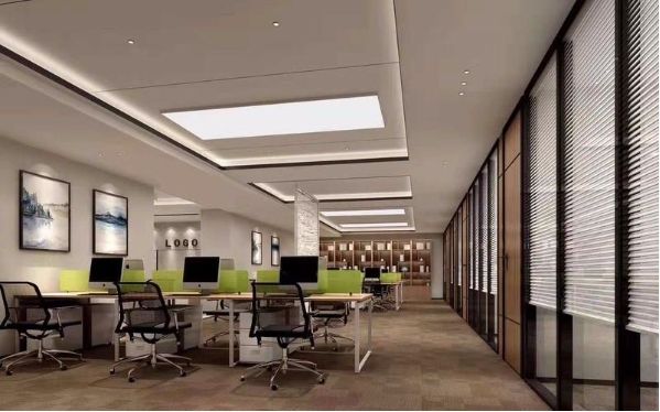 合肥辦公室裝修