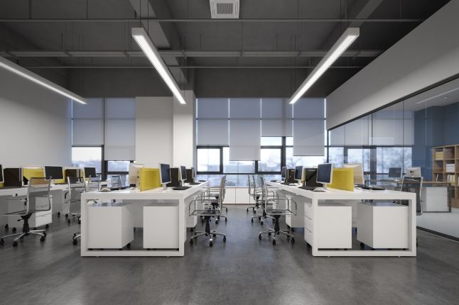 合肥辦公室裝修