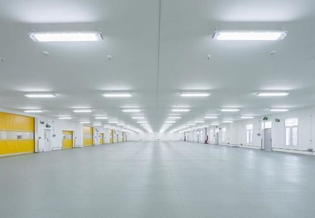 靈活多變的合肥廠房裝修布局，要注重的事項是