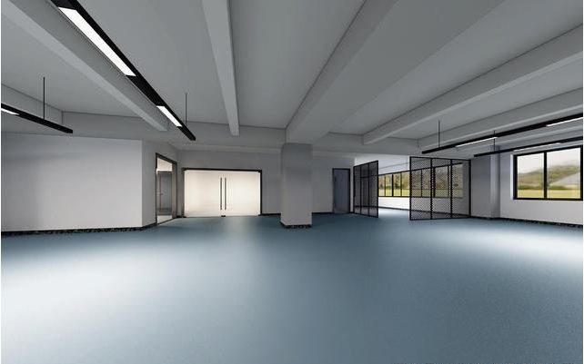 合肥廠房空間裝修