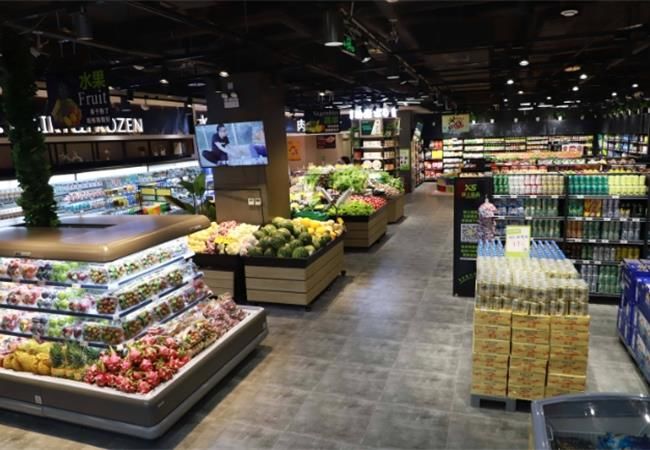合肥精品超市|生鮮超市裝修，都有哪些細(xì)節(jié)