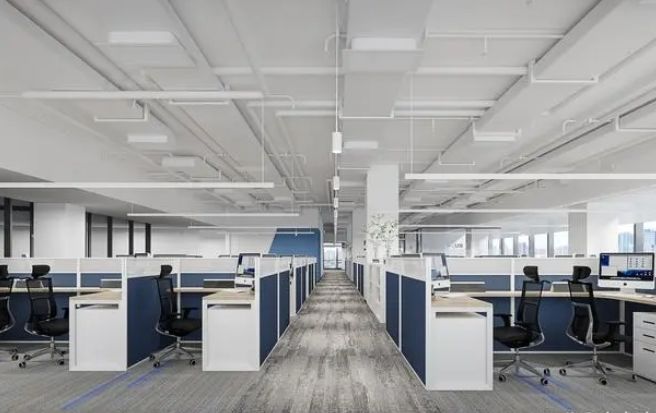 合肥辦公室裝修