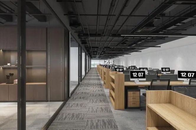 合肥辦公室裝修