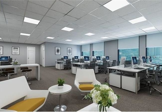 細節(jié)決定合肥辦公室空間裝修成敗