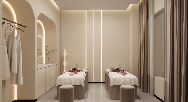 合肥美容店裝修