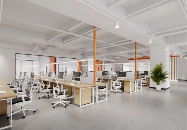 為什么綠色環(huán)保的，合肥辦公室裝修越來越受關注