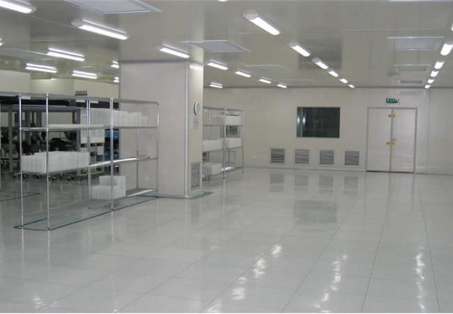 給您的合肥廠房空間裝修，穿上新嫁衣