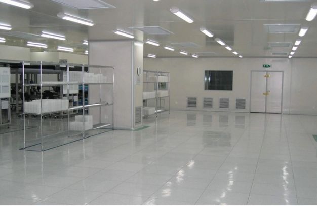 合肥廠房空間裝修