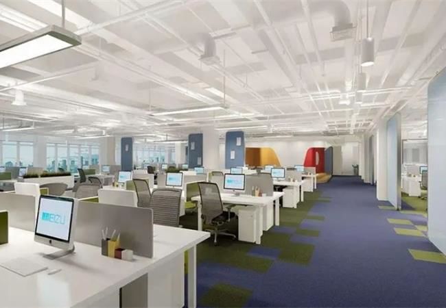 量身定制的，合肥辦公室空間裝修方案事項(xiàng)是哪些