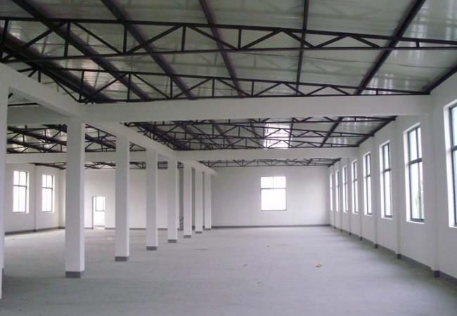 如何注重合肥廠房裝修，2024年的合理布局