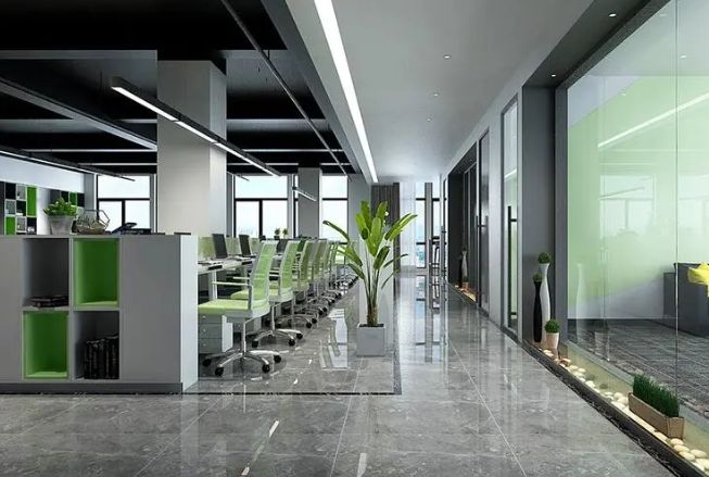 合肥辦公室裝修