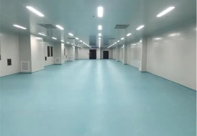 如何創(chuàng)意新的合肥廠房裝修，特色之道