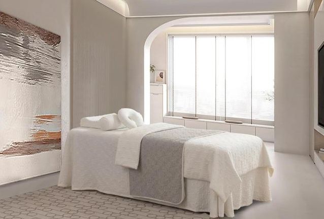 合肥美容店裝修