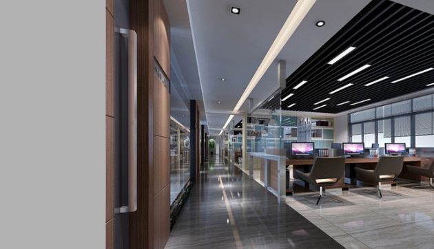 合肥辦公室裝修