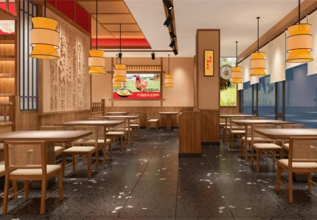 如何才能使合肥餐廳裝修，帶來更多顧客