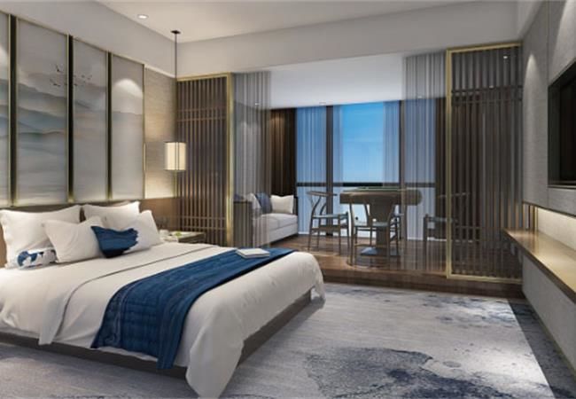 主題合肥酒店裝修，要注重那些