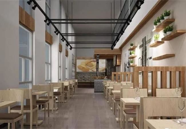 滿滿的合肥店面裝修必備技巧不可缺少