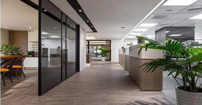 合肥辦公室裝修設(shè)計