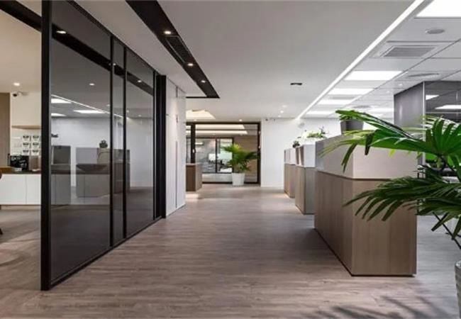 把握好合肥辦公室裝修設(shè)計，哪幾大關(guān)鍵點