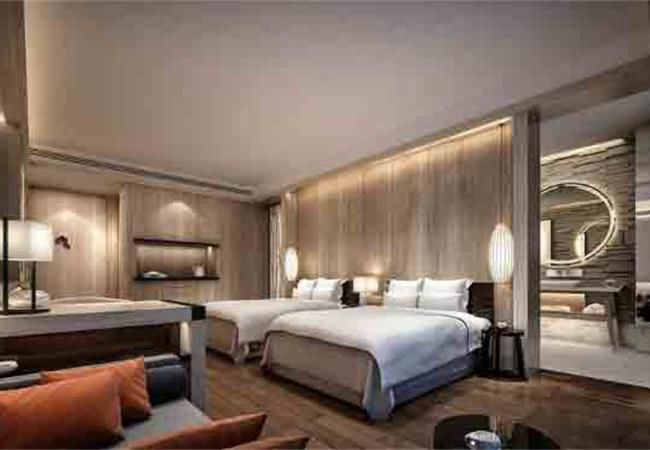 環(huán)保、耐用、美觀的合肥酒店裝修，有那行方法