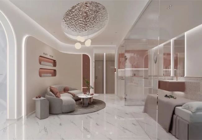 火爆的合肥美容店裝修，都有哪些風(fēng)格
