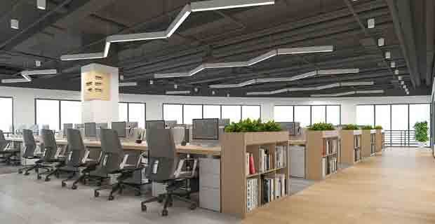 合肥辦公樓裝修改造