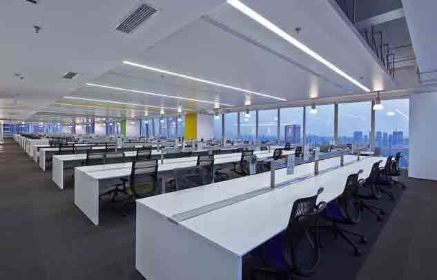 合肥辦公樓裝修改造設(shè)計(jì)