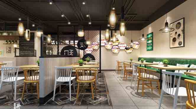 合肥餐廳設(shè)計(jì)