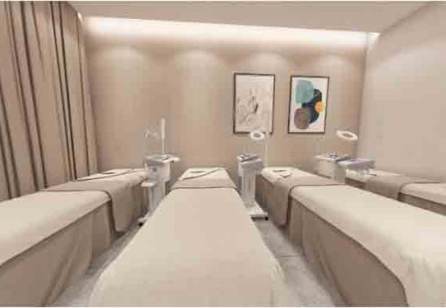 合肥美容店裝修火爆的幾種風格！