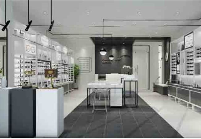 合肥眼鏡店裝修，一定要知道這兩大點(diǎn)