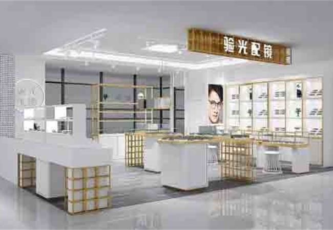 你知道如何合肥眼鏡店布局：