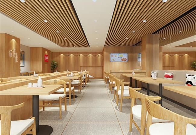 推薦不錯的合肥餐飲店空間裝修，選哪家好