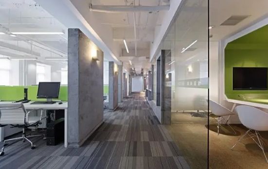 合肥辦公室裝修改造