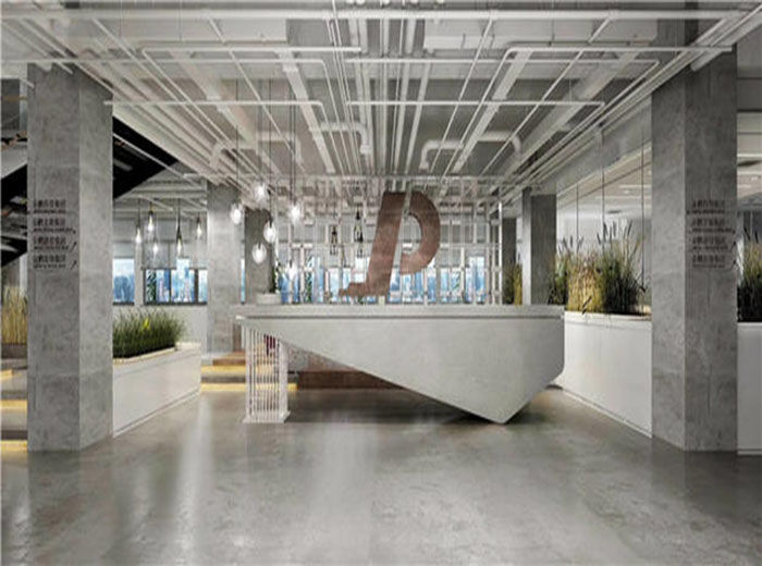 合肥辦公室裝修