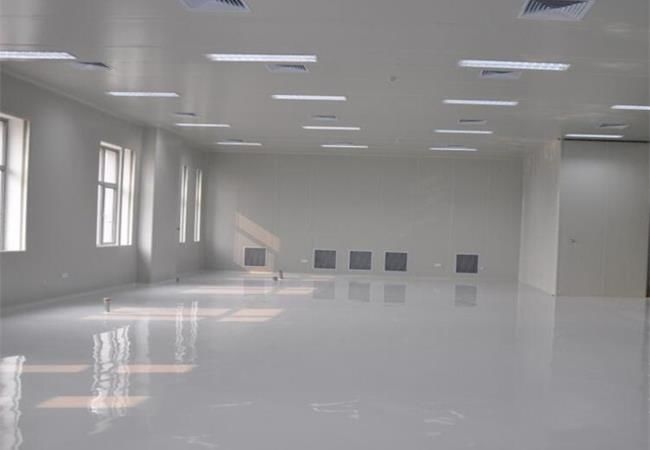 有格調(diào)的合肥廠房裝修，選用什么材料比較好