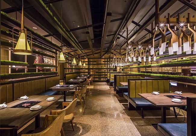 具有文化底蘊的合肥火鍋店裝修，有哪些事項要注重