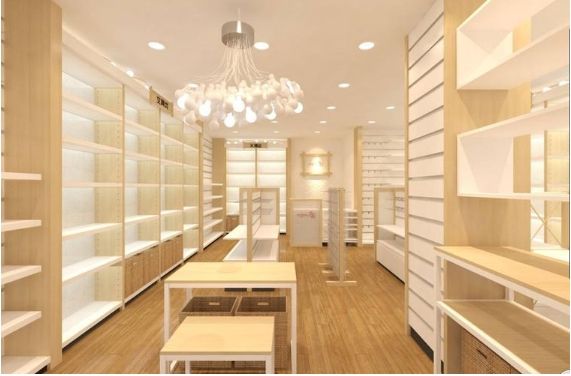 合肥精品店裝修