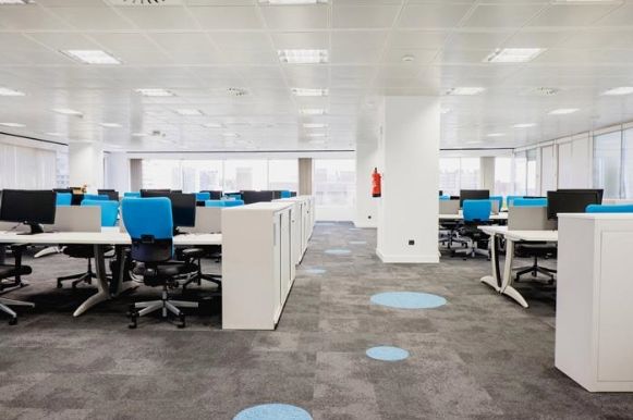 合肥辦公室裝修