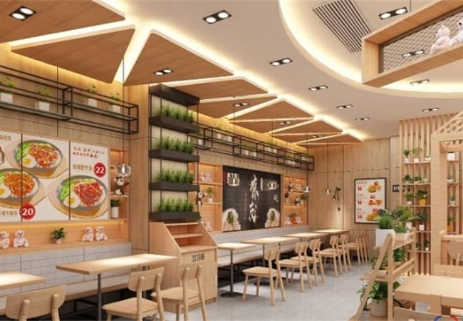 獨特創(chuàng)意的，合肥店面裝修有哪些因素