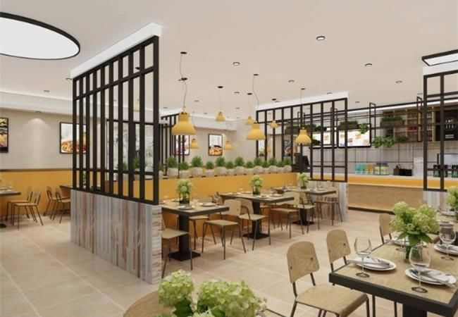 看2024哪些合肥餐飲店裝修風(fēng)格，適合您