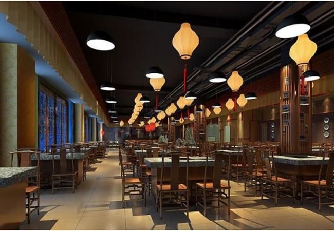 如何迅速提高，合肥火鍋店空間裝修客流量!