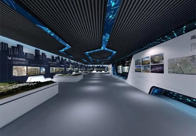 輕松把握合肥展廳裝修六大原則，你都知道哪些