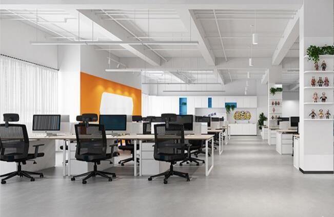 合肥寫字樓裝修