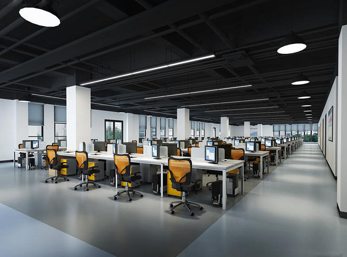 合肥辦公室裝修