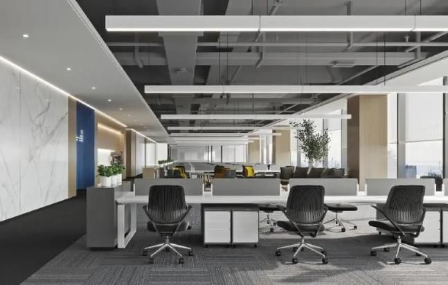 合肥年輕人辦公裝修