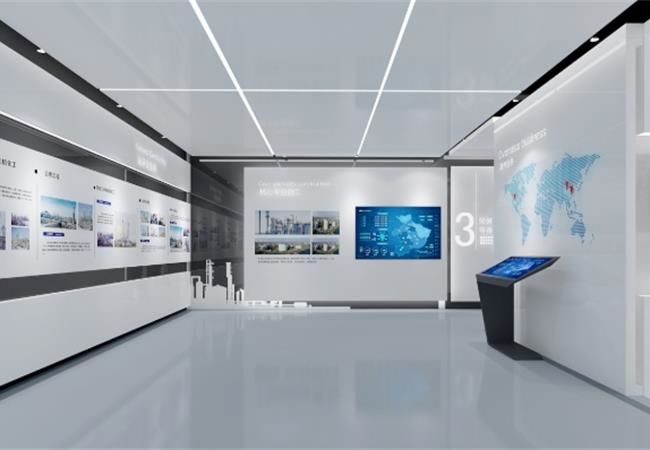 三步讓你的合肥展廳裝修方案|更出彩，更有創(chuàng)意