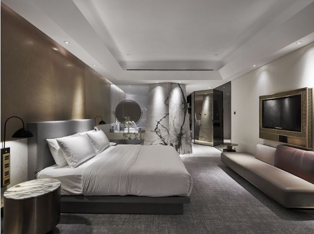 合肥主題酒店裝修