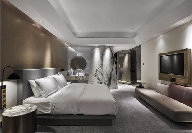 舒適感的合肥主題酒店裝修，該如何設(shè)計(jì)